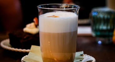 Blumen-Café Wilde Wiese - Kaffee & Kuchen