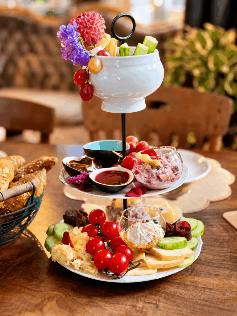 Blumen-Café Wilde Wiese Brunch